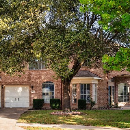 Stunning Family Home With Pool & Hot Tub - Sleeps 17 Pflugerville Esterno foto