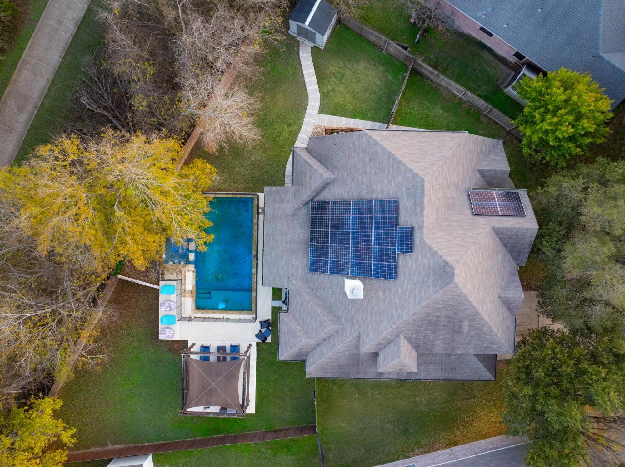 Stunning Family Home With Pool & Hot Tub - Sleeps 17 Pflugerville Esterno foto